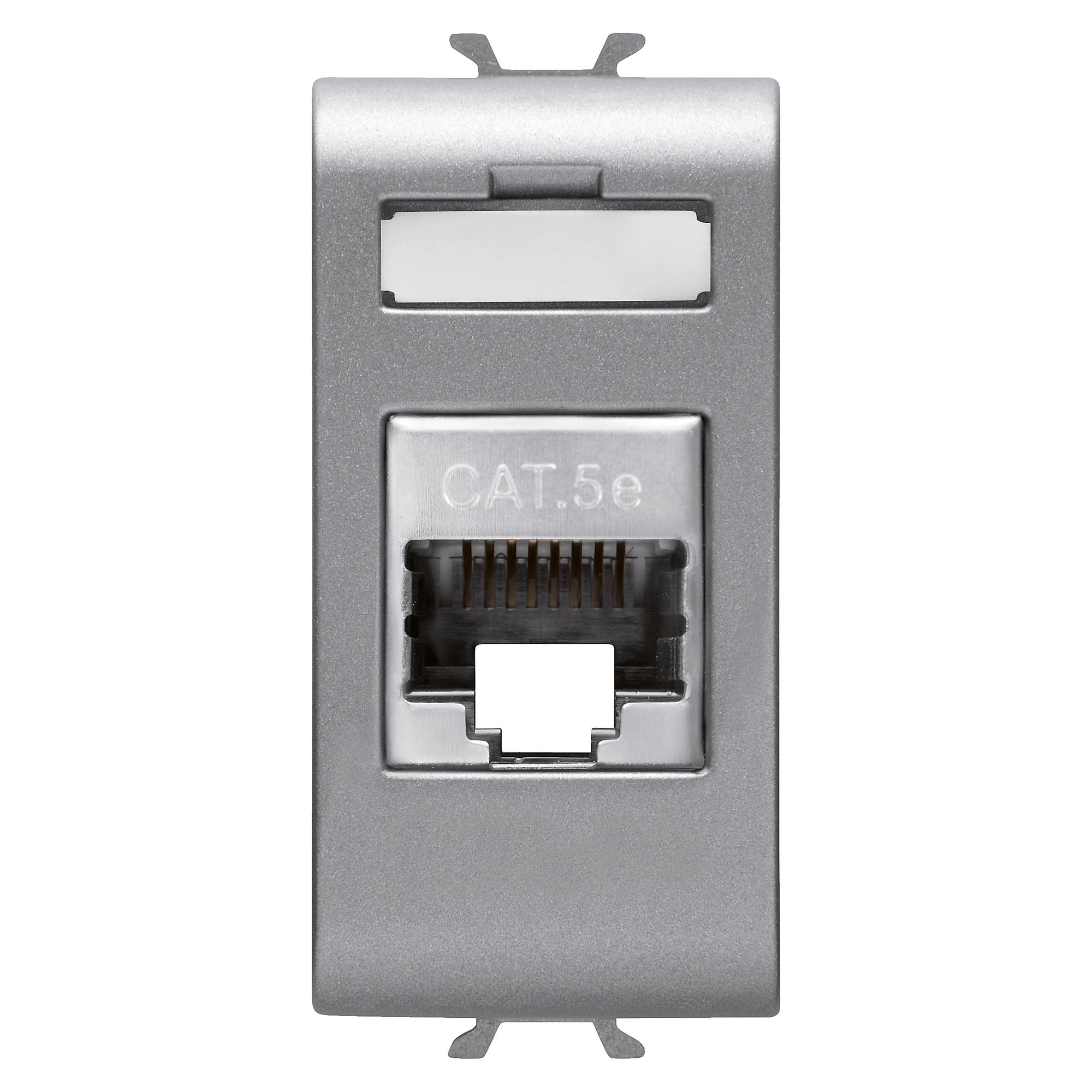 Priza RJ45 - Categoria 5e - Ftp - 1 Modul - Titan - CHORUSMART