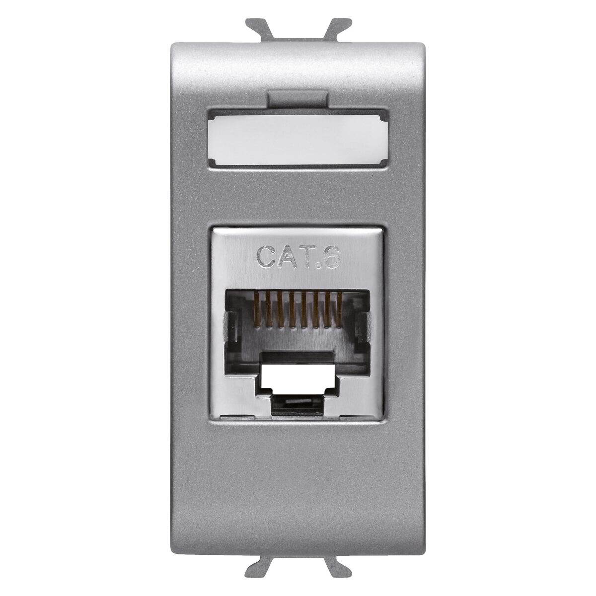 Priza RJ45 - Categoria 6 - Ftp - 1 Modul - Titan - CHORUSMART