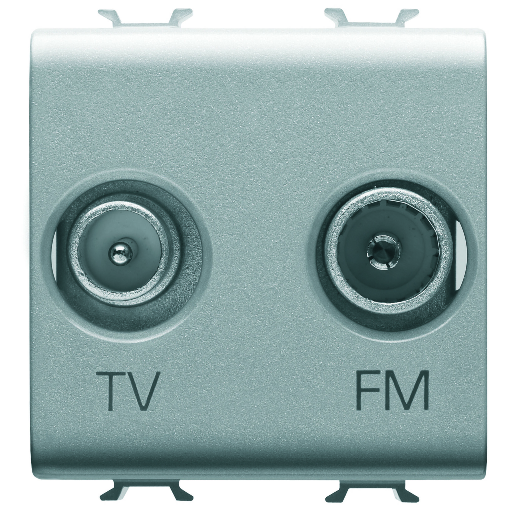Priza Tv-fm - Directa - 2 Module - Titan - CHORUSMART