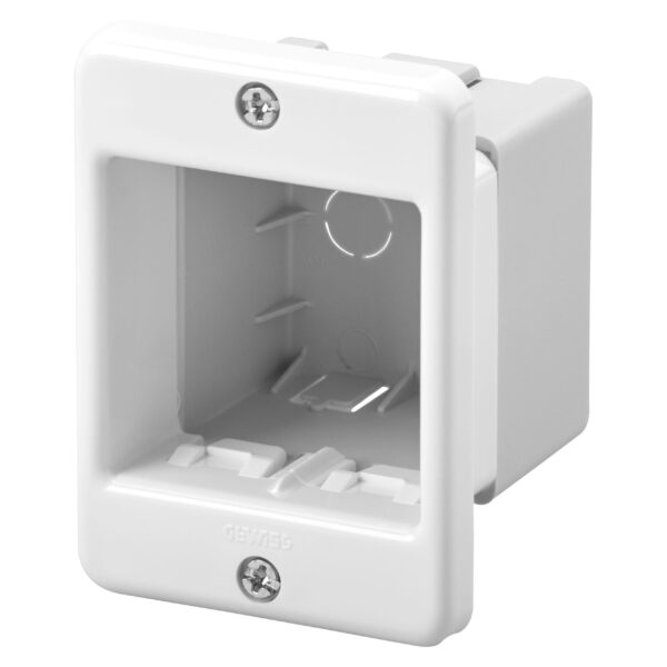 Rama cu suport pentru panouri si profile 2 module Alba - Sistem