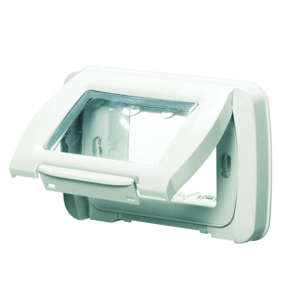 Rama ornament exterior 3 module Alba - Sistem
