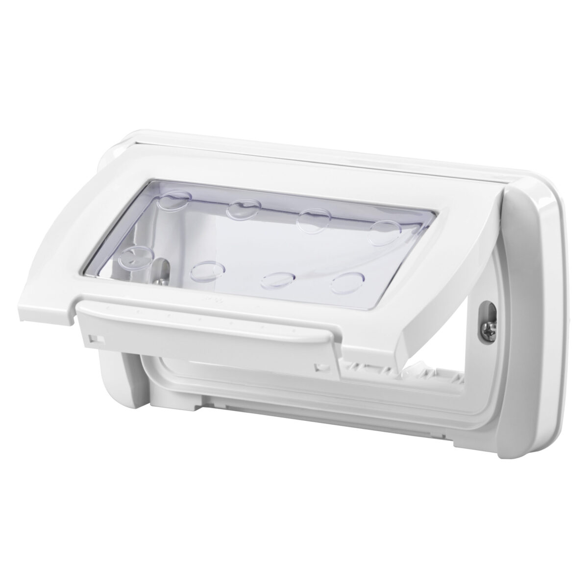 Rama ornament exterior 4 module Alba - Sistem