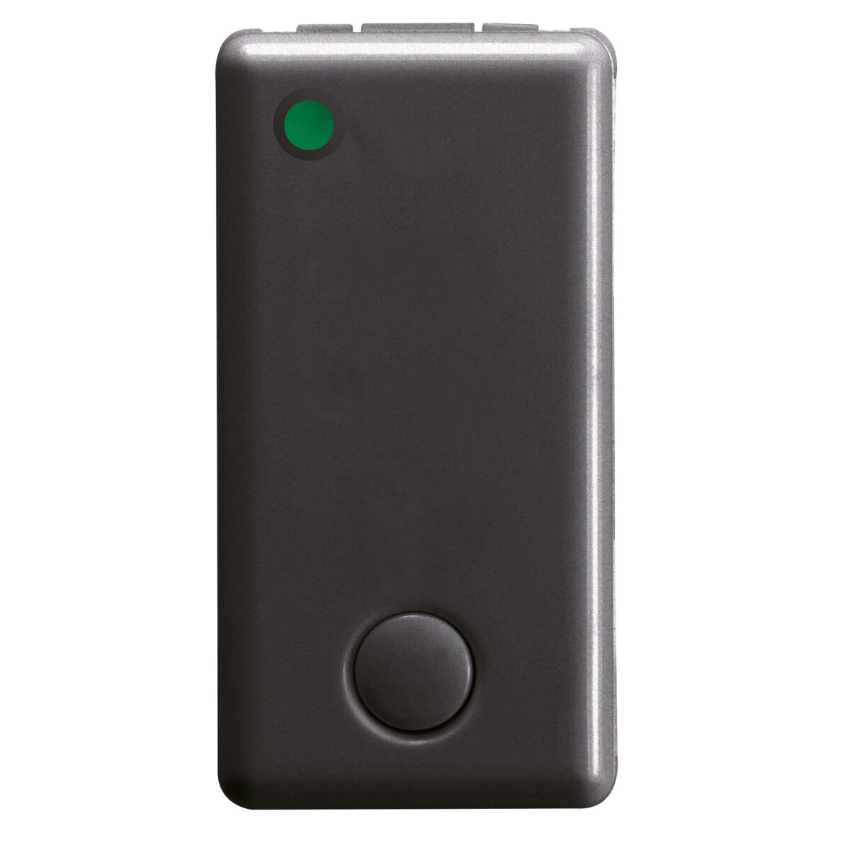 Releu de Apel 12V c.a./c.c. – 1P 1NO/NC 12V – 1 Modul – Alb – Sistem Negru Releu de Apel 12V c.a./c.c. - 1P 1NO/NC 12V - 1 Modul - Alb - Sistem Negru