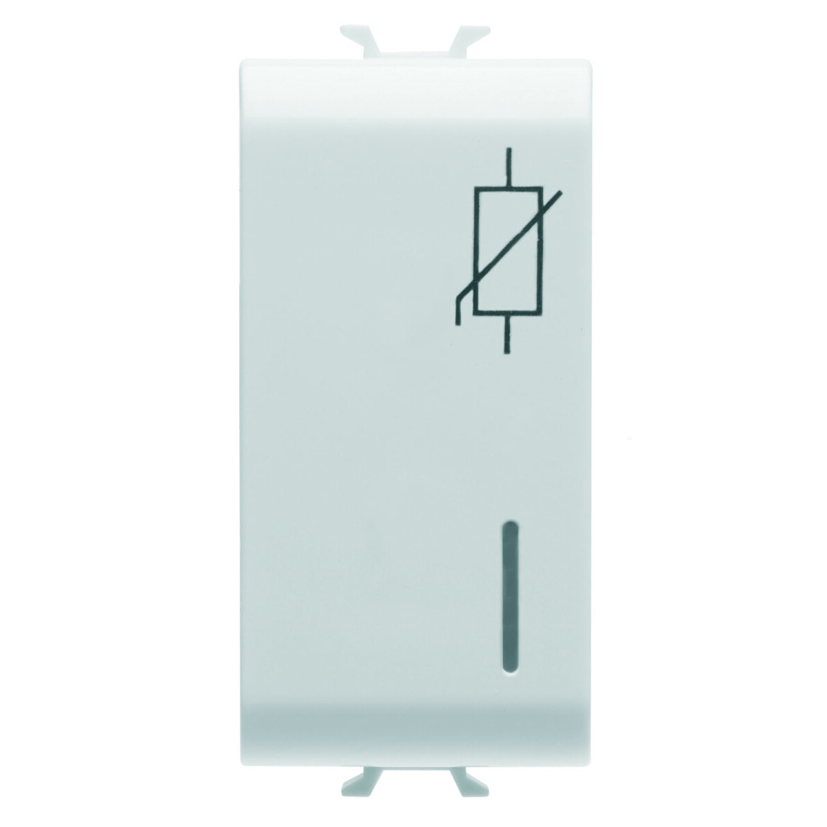 Releu de Protectie la Supratensiune - 275V c.a. 50/60Hz - 1 Modul - Alb Satinat - CHORUSMART