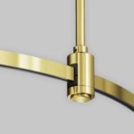 Sina suspendata aplicata Flarity Maytoni TRX154-R-D650-BS