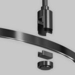 Sina suspendata aplicata Flarity Maytoni TRX154-R-D800-B
