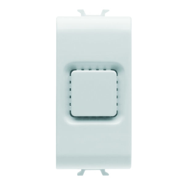 Sonerie - 230V C.A. 50 HZ 8VA 70 Db la 1 Metru - 1 Modul - Alb Satinat - CHORUSMART