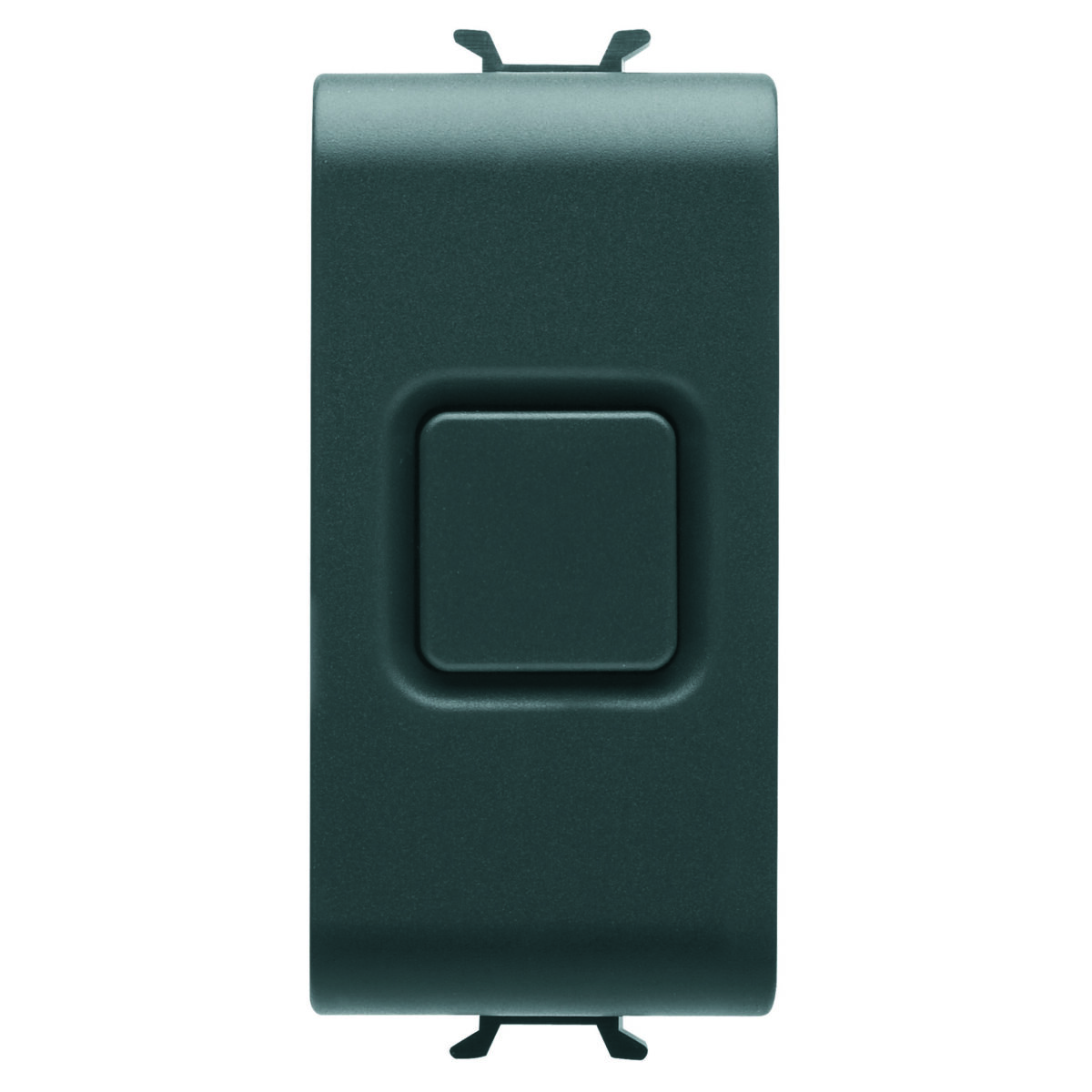 Sonerie – 12V c.a. 50 Hz 8VA 70 dB la 1 Metru – 1 Modul – Negru Satinat – CHORUSMART Sonerie - 230V C.A. 50 HZ 8VA 70 Db la 1 Metru - 1 Modul - Negru Satinat - CHORUSMART