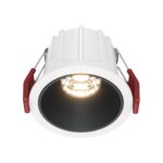 Spot incastrat Alfa Maytoni DL043-01-10W3K-D-RD-WB