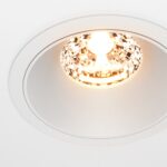 Spot incastrat Alfa Maytoni DL043-01-15W2.7K-RD-W-DE