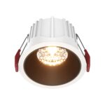Spot incastrat Alfa Maytoni DL043-01-15W2.7K-RD-WB-DE
