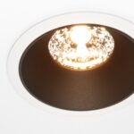 Spot incastrat Alfa Maytoni DL043-01-15W2.7K-RD-WB-DE