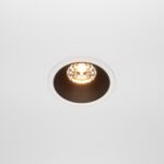 Spot incastrat Alfa Maytoni DL043-01-15W2.7K-RD-WB-DE