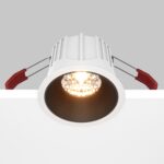 Spot incastrat Alfa Maytoni DL043-01-15W2.7K-RD-WB-DE