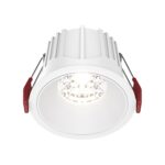 Spot incastrat Alfa Maytoni DL043-01-15W4K-D-RD-W