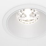 Spot incastrat Alfa Maytoni DL043-01-15W4K-D-RD-W