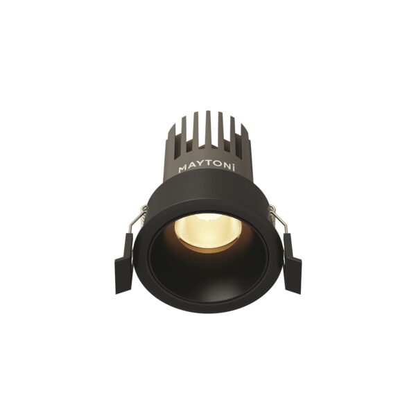 Spot incastrat Dip Maytoni DL115-10W-2.7K-B