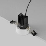 Spot incastrat Dip Maytoni DL115-10W-2.7K-W