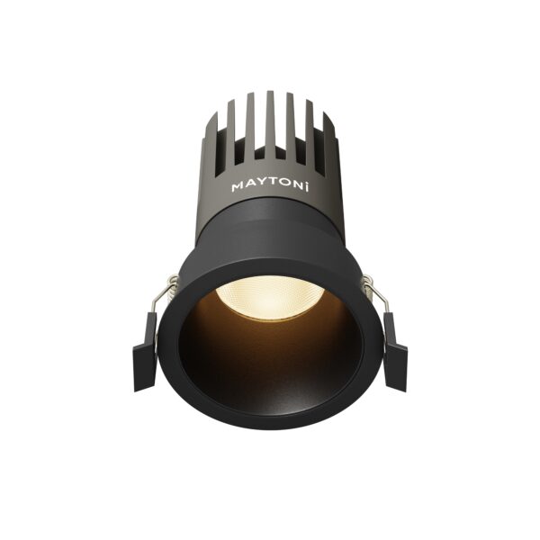 Spot incastrat Dip Maytoni DL118-15W-3K-B