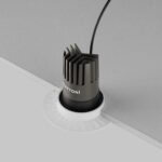 Spot incastrat Dip Maytoni DL119-10W-3K-TRS-B