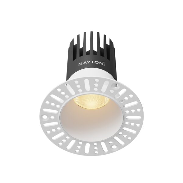 Spot incastrat Dip Maytoni DL122-15W-2.7K-TRS-W