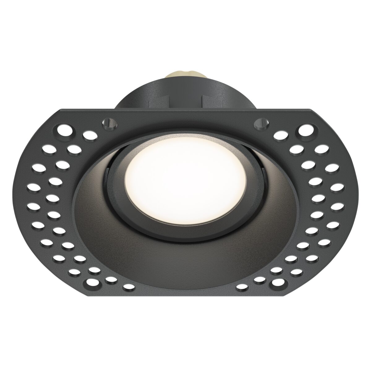 Spot incastrat Dot Maytoni DL042-01-RD-B