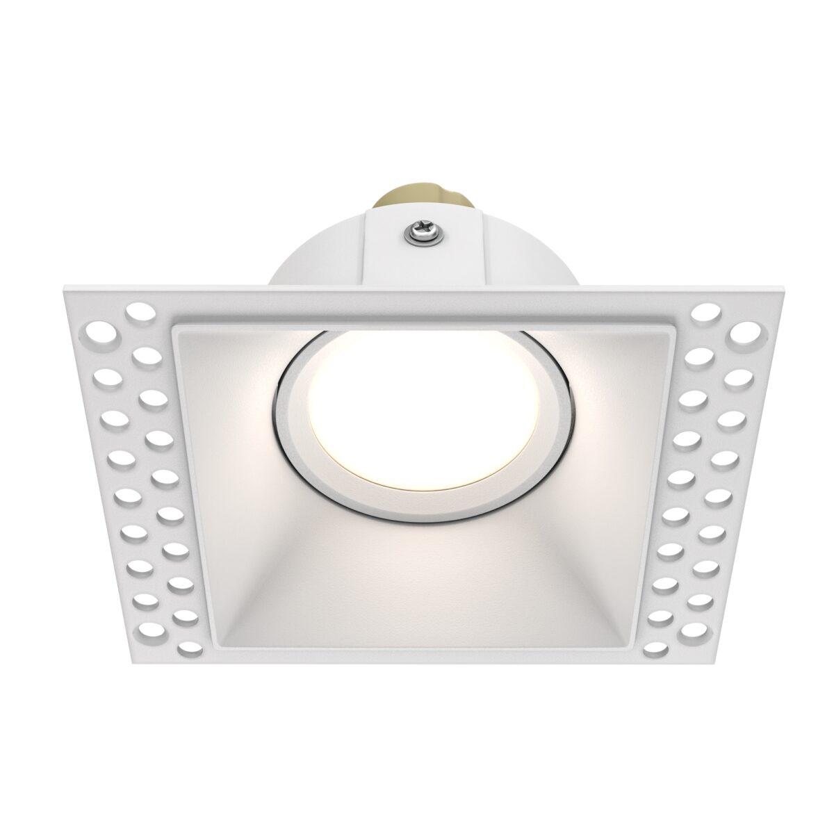 Spot incastrat Dot Maytoni DL042-01-SQ-W