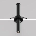 Spot incastrat Focus T Maytoni C140RS-L300-7W3K-B