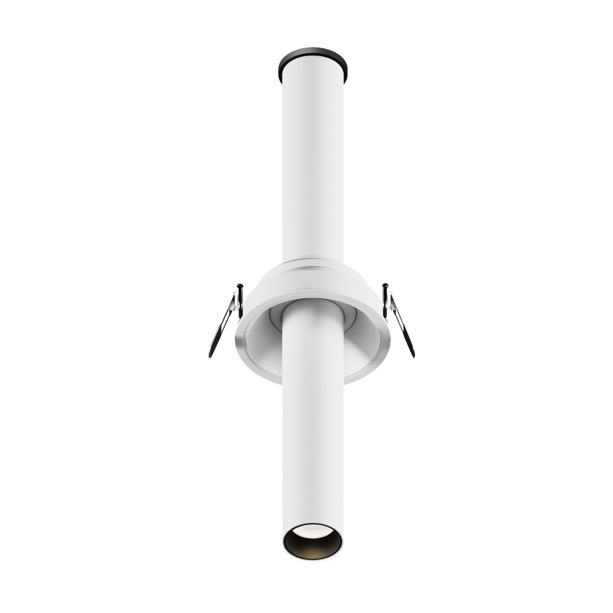 Spot incastrat Focus T Maytoni C140RS-L300-7W3K-W