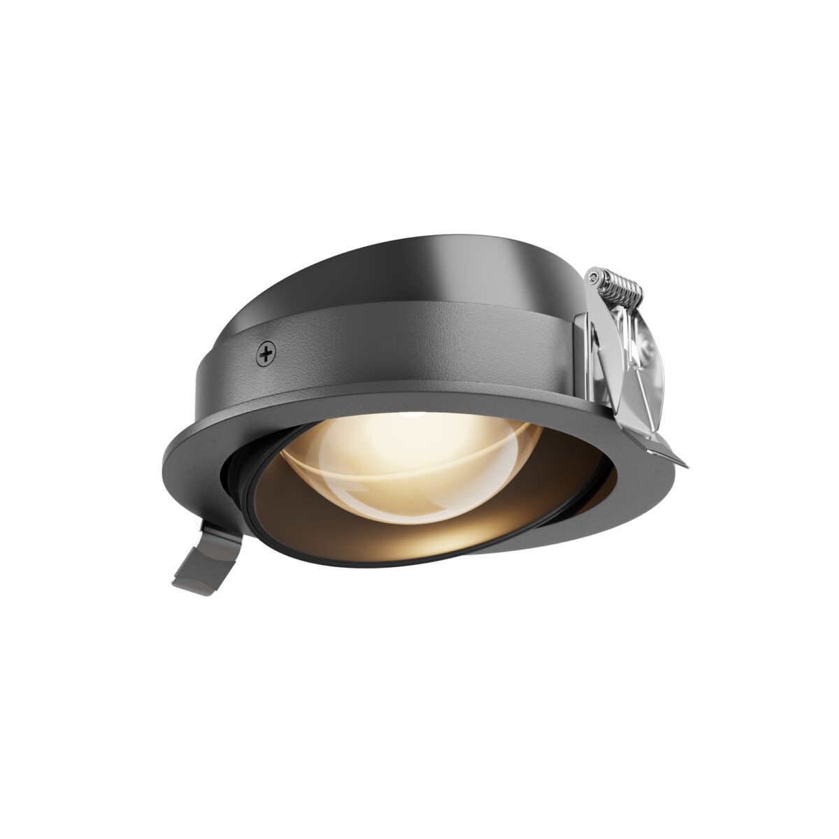 Spot incastrat Lens Maytoni DL105-12W3K-B