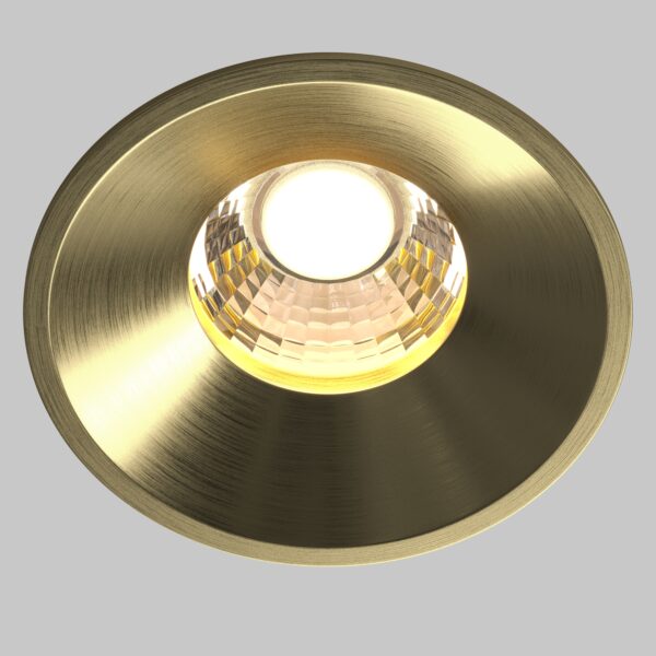 Spot incastrat Round Maytoni DL058-12W3K-BS