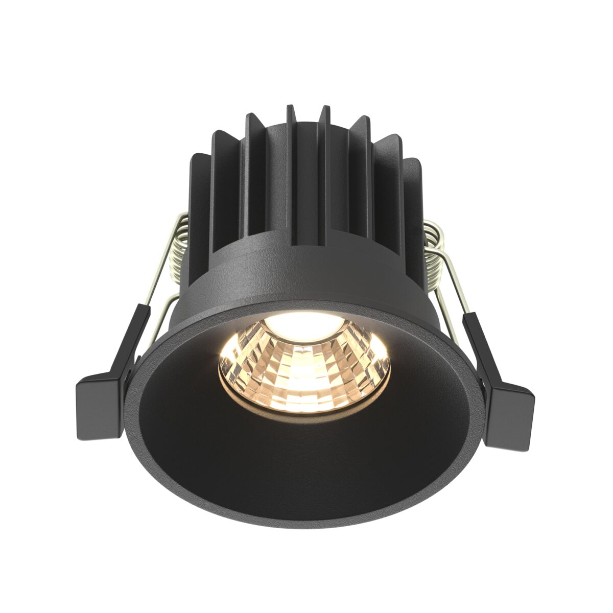 Spot incastrat Round Maytoni DL058-7W3K-B