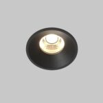 Spot incastrat Round Maytoni DL058-7W3K-B
