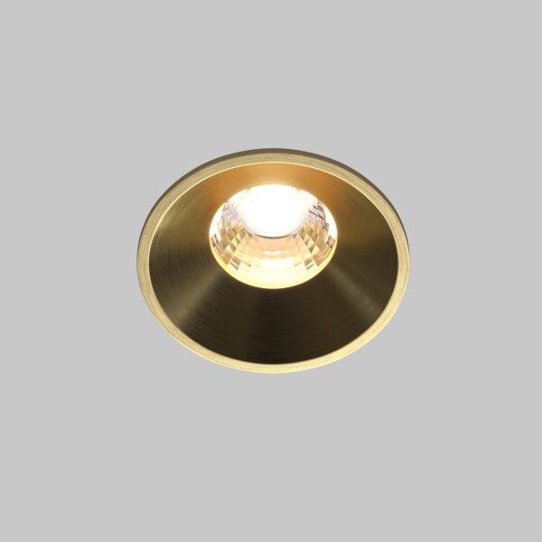 Spot incastrat Round Maytoni DL058-7W3K-BS