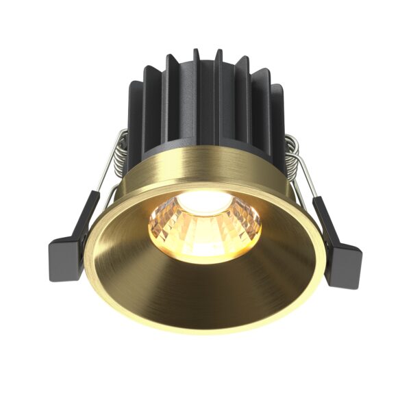 Spot incastrat Round Maytoni DL058-7W3K-BS