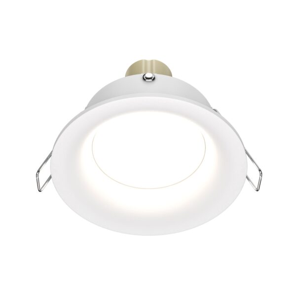 Spot incastrat Slim Maytoni DL027-2-01W