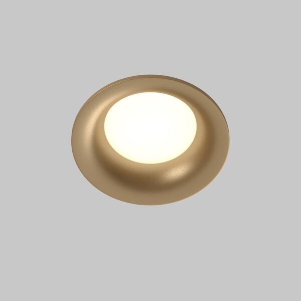 Spot incastrat Slim Maytoni DL088-GU10-RD-MG