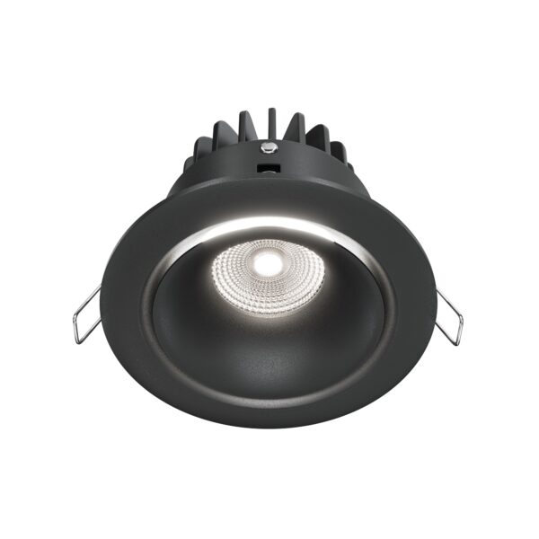 Spot incastrat Yin Maytoni DL031-L12W4K-B