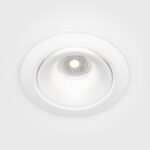 Spot incastrat Yin Maytoni DL031-L12W4K-W