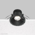 Spot incastrat Zoom Maytoni DL034-01-06W4K-D-B