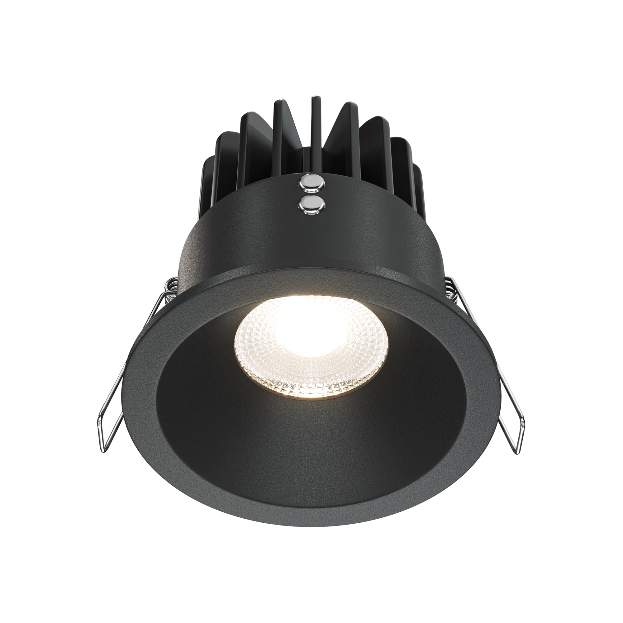 Spot incastrat Zoom Maytoni DL034-L12W4K-B