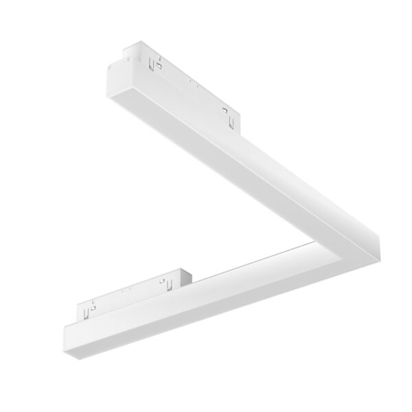 Spot pe sina Basis Angle Maytoni TR042-4-24W3K-WW-DS-W