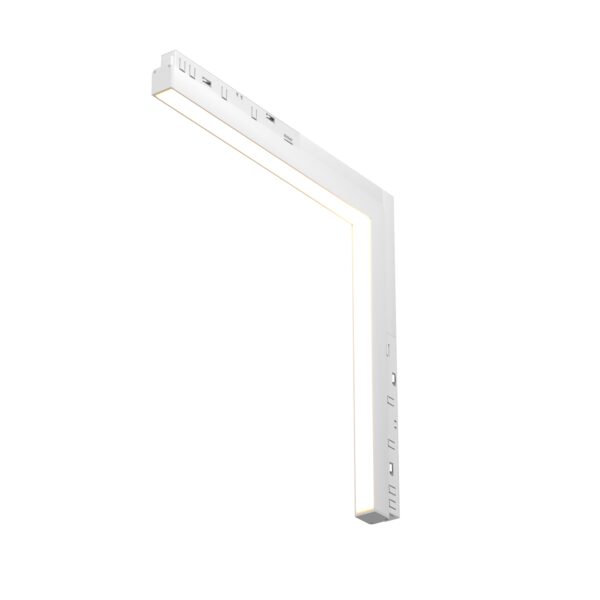 Spot pe sina Basis Angle Maytoni TR102-24W-DS-W
