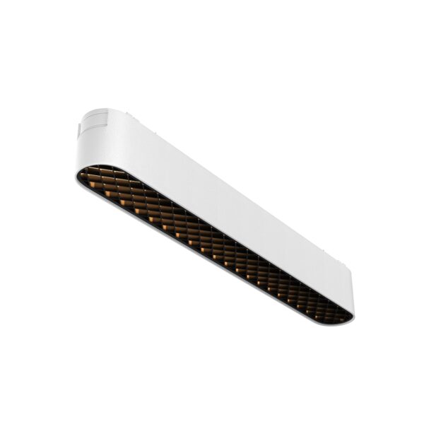 Spot pe sina Basis Grid Maytoni TR084-1-12W3K-W