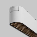 Spot pe sina Basis Grid Maytoni TR084-1-6W4K-W