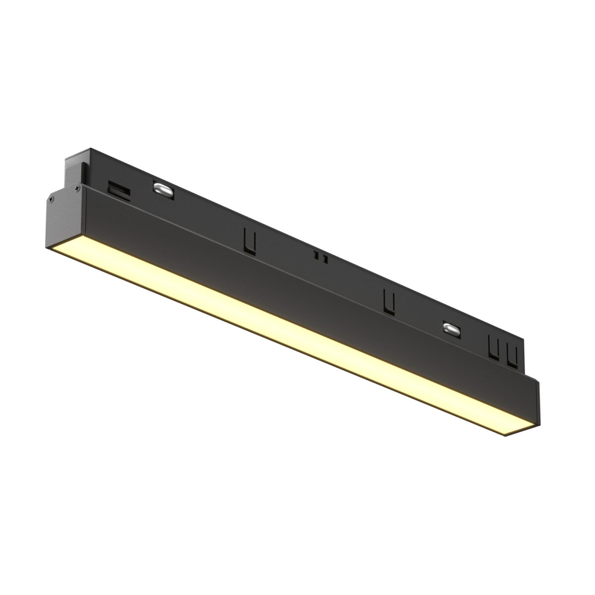 Spot pe sina Basis Maytoni TR030-2-12W2.7K-B