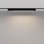 Spot pe sina Basis Rot Maytoni TR104-1-24W4K-B-DE