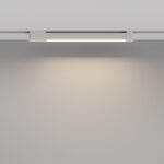 Spot pe sina Basis Rot Maytoni TR104-1-24W4K-W-DE