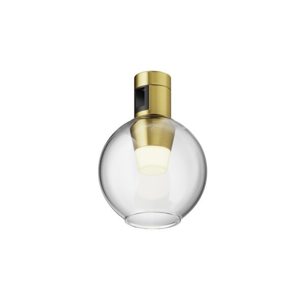 Spot pe sina Bubble Maytoni TR148-1-3W2.7K-BS-DE