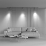 Spot pe sina Elti Maytoni TR005-4-12W-DS-BW